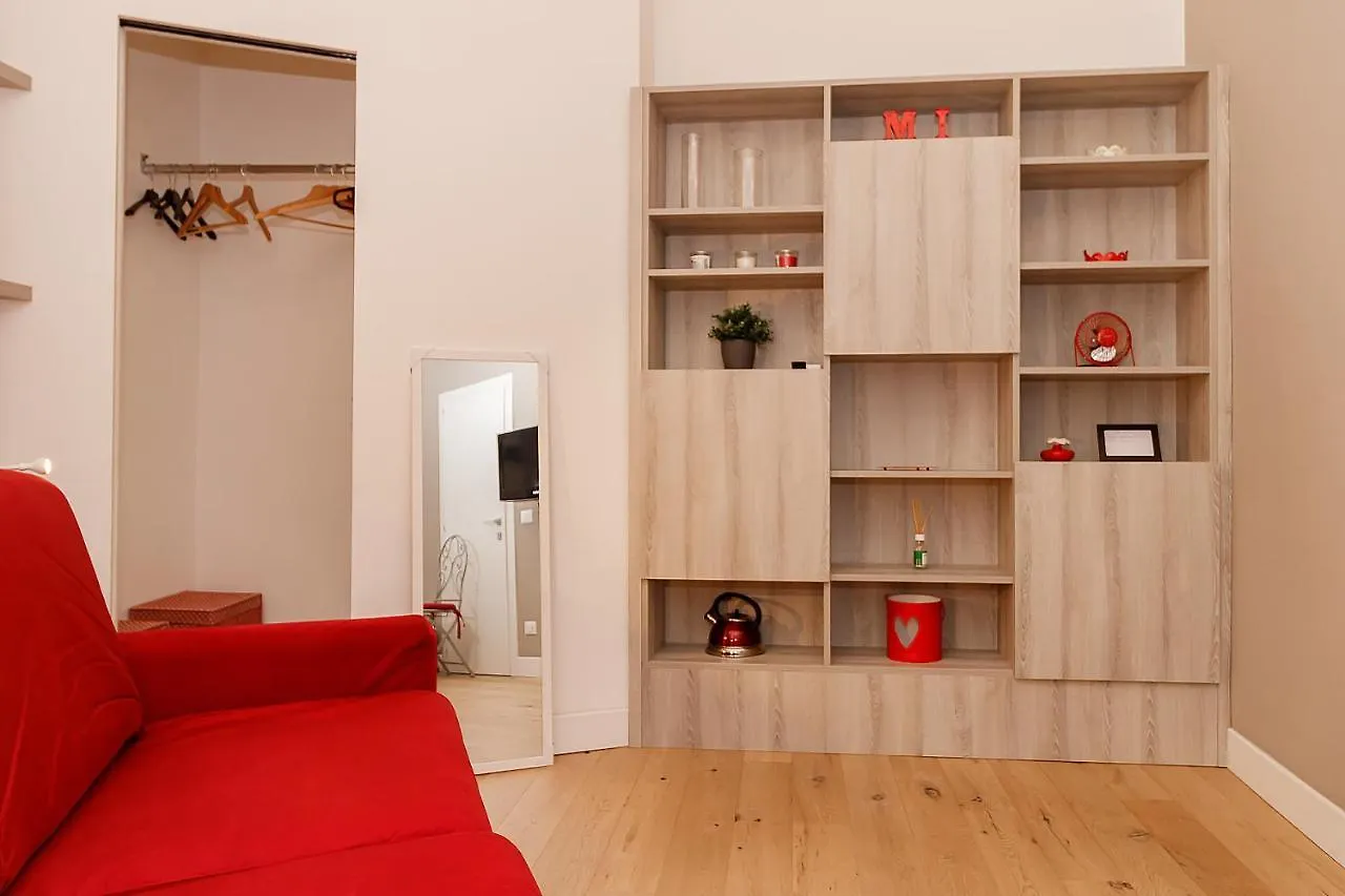 Porta Romana Apartment - Giulio Romano 15 Milan Italy