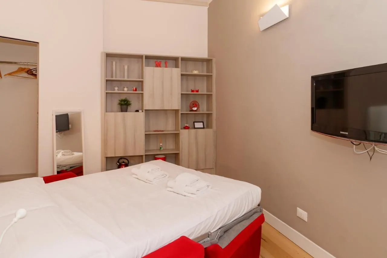 Porta Romana Apartment - Giulio Romano 15 Milan