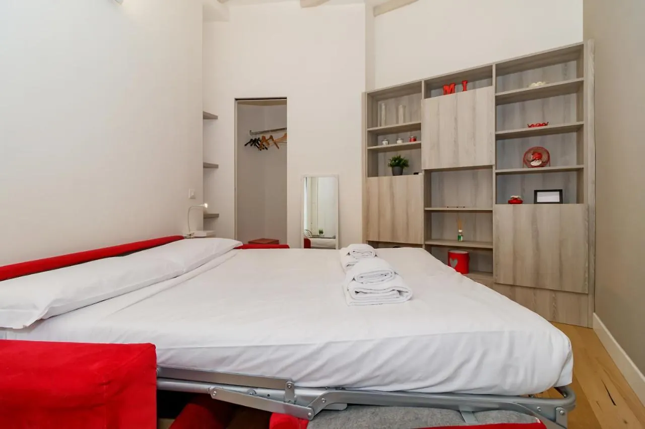 Porta Romana Apartment - Giulio Romano 15 Milan