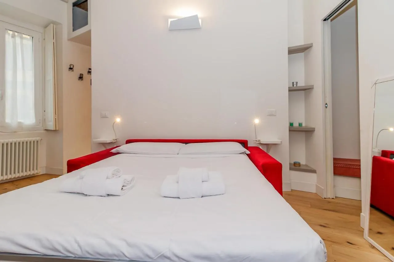 Porta Romana Apartment - Giulio Romano 15 Milan