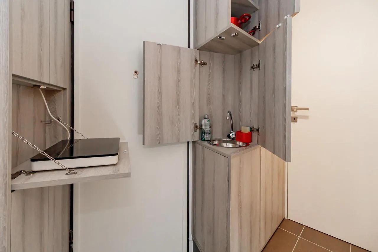 Porta Romana Apartment - Giulio Romano 15 Milan Italy