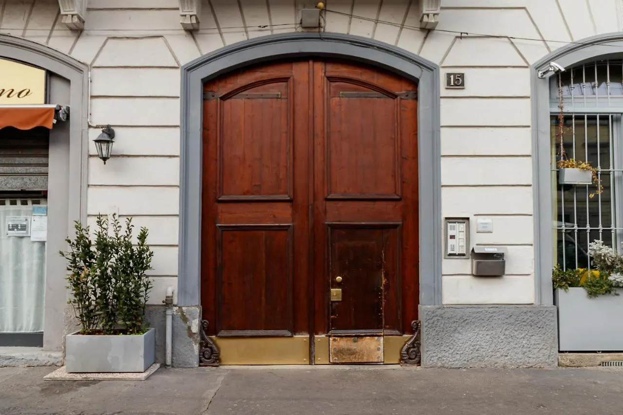 Porta Romana Apartment - Giulio Romano 15 Milan