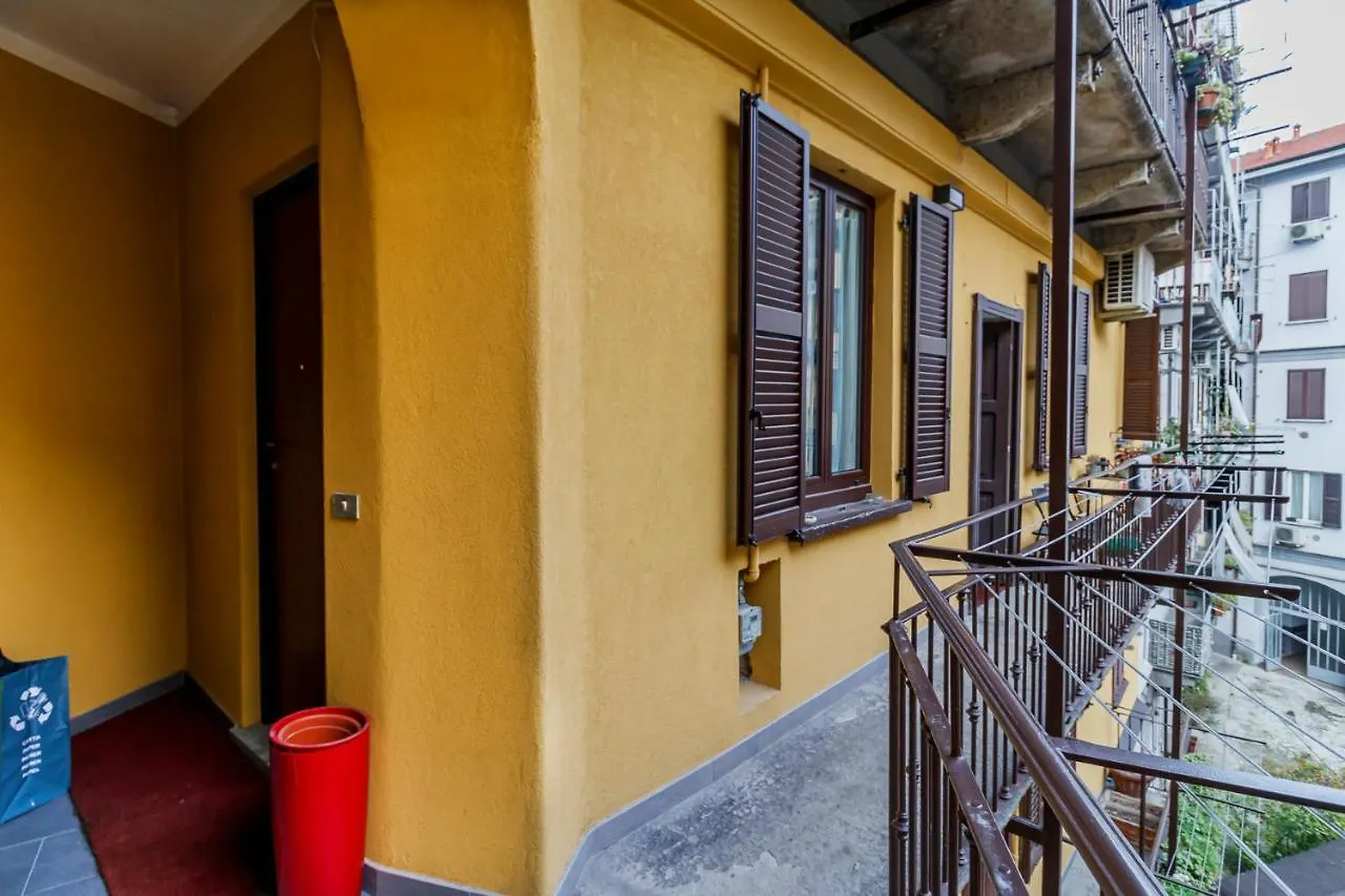 Porta Romana Apartment - Giulio Romano 15 Milan Italy