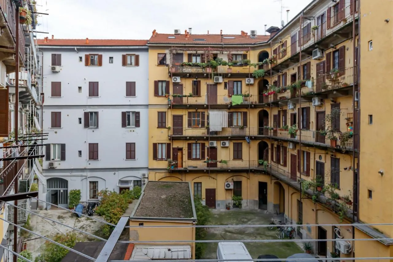 Porta Romana Apartment - Giulio Romano 15 Milan